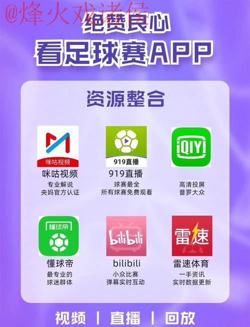最新官方世界杯直播平台推荐